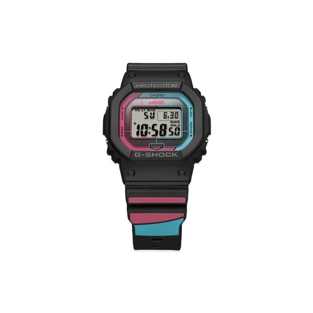 Casio G-Shock Gorillaz X GWB5600GZ-1 - 41mm in Resin