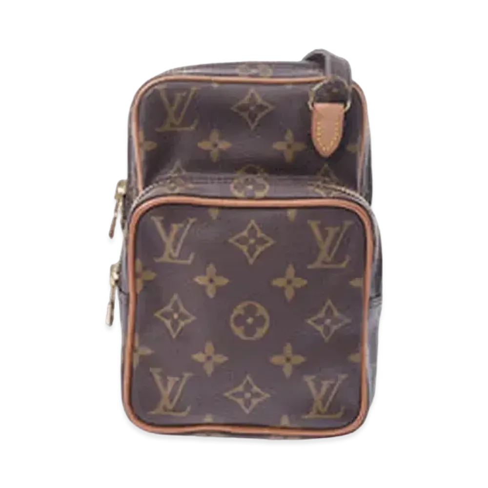 Louis Vuitton Mini Amazon Monogram
