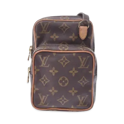 Louis Vuitton Mini Amazon Monogram