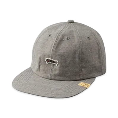 visvim EXCELSIOR CAP "Grey"