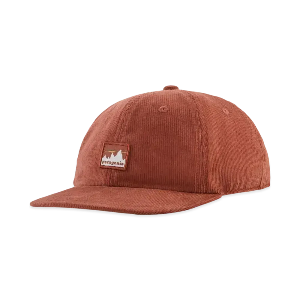 Patagonia Men's Corduroy Cap "Red"