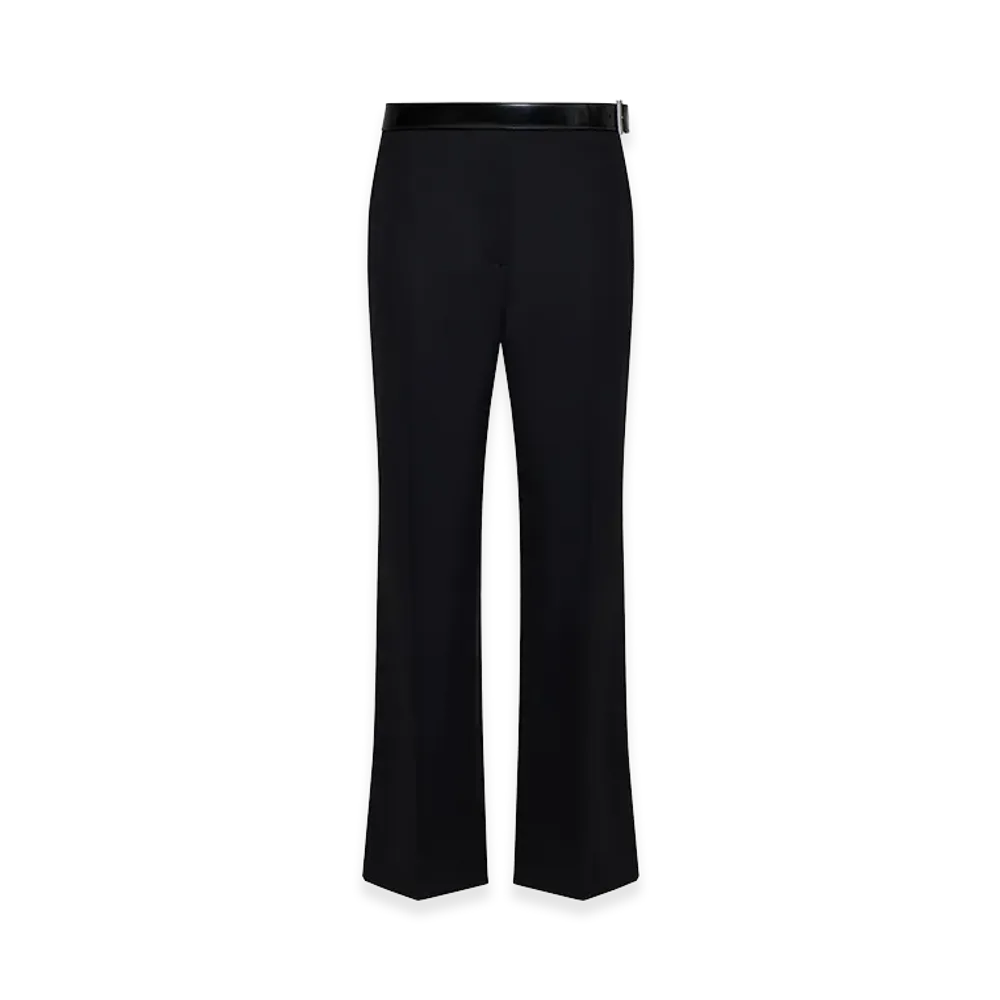 PRADA Women's Trousers "Black"