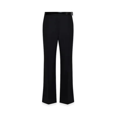 PRADA Women's Trousers "Black"
