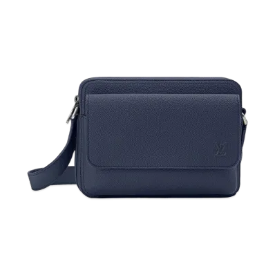 Louis Vuitton Boarding Messenger "Navy"