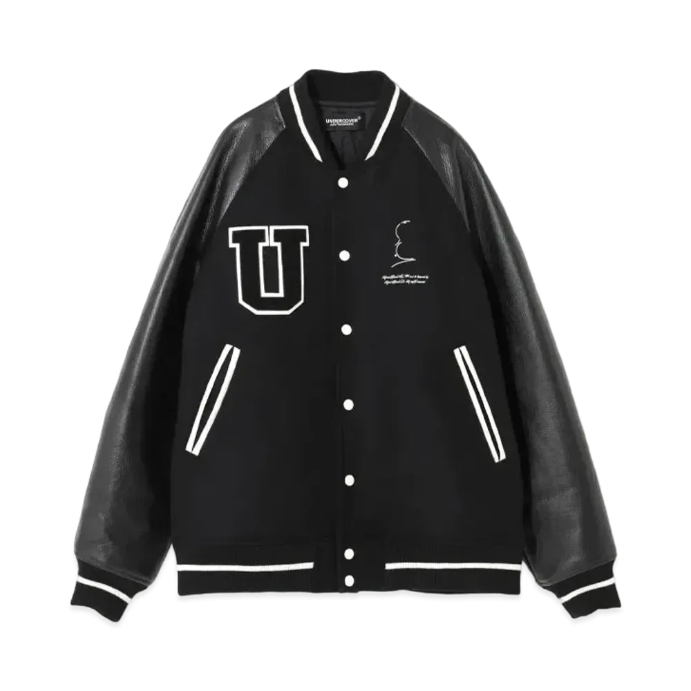 UNDERCOVER Jacket "Black"