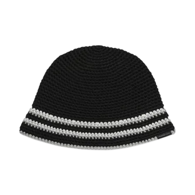 F-LAGSTUF-F BELL KNIT CAP "BLACK"