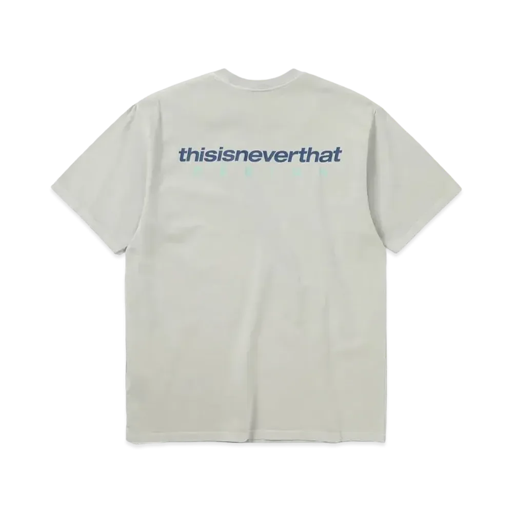 thisisneverthat DSN-Logo Tee "Grey"
