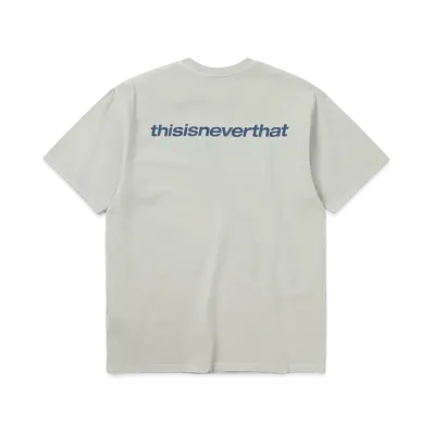 thisisneverthat DSN-Logo Tee "Grey"