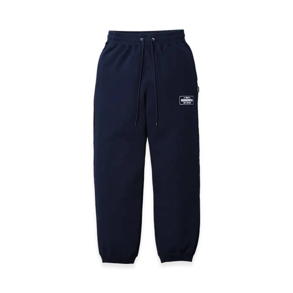 NEIGHBORHOOD Classic Sweat Pants "Navy"