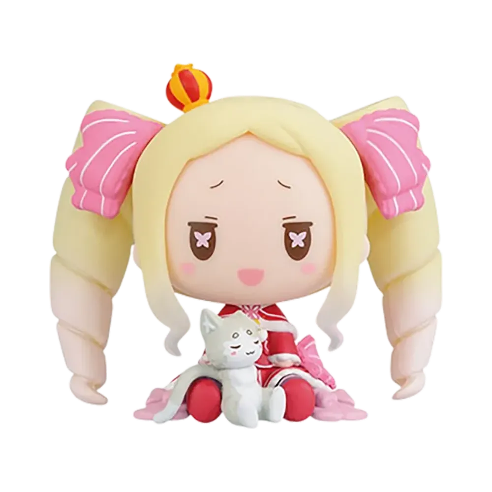 BANDAI "Ichiban Kuji" -Re:ZERO -Starting Life in Another World- -I will remember this day.-- D Prize Chocokko Figure Beatrice
