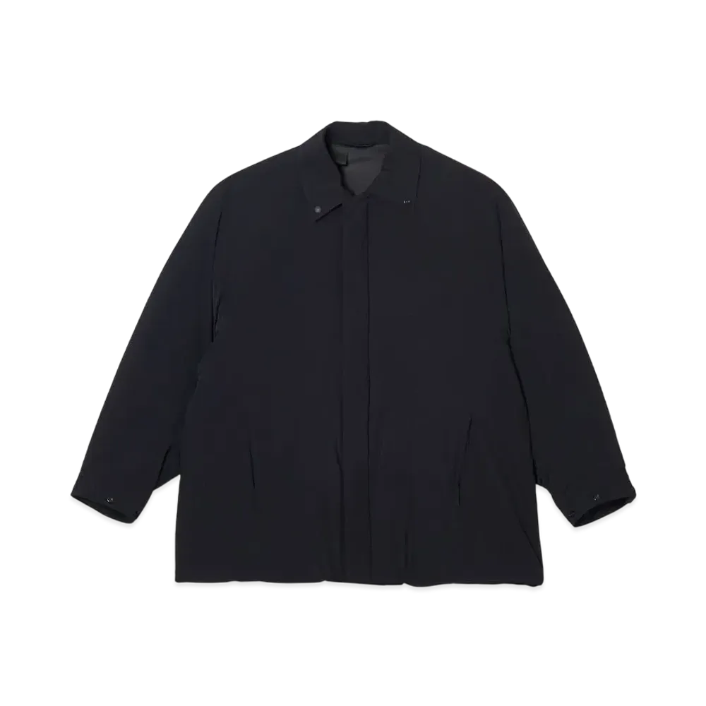 N.HOOLYWOOD Balcamaan Coat "Black"