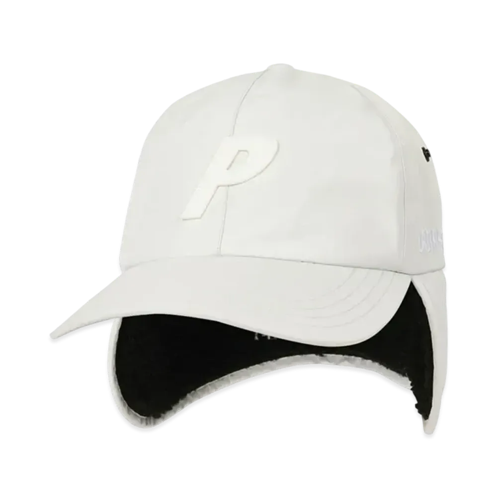 PALACE Gore-Tex Earflap P 6-Panel "White"