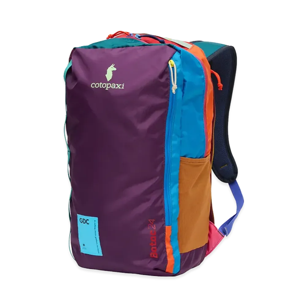 GDC x Cotopaxi Batac 24L Backpack Del Dia "Multi"