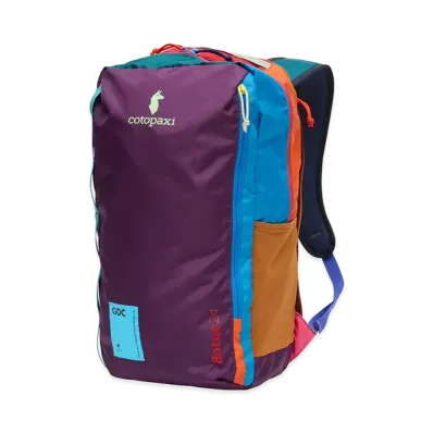 GDC x Cotopaxi Batac 24L Backpack Del Dia "Multi"