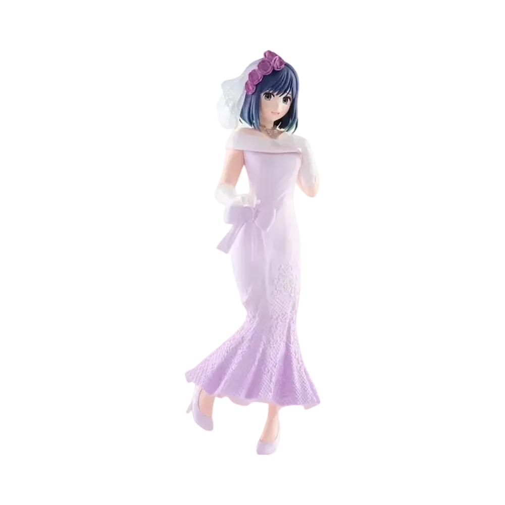 BANPRESTO -[Oshi no Ko]- Akane Kurokawa ~Bridal Dress~Figure