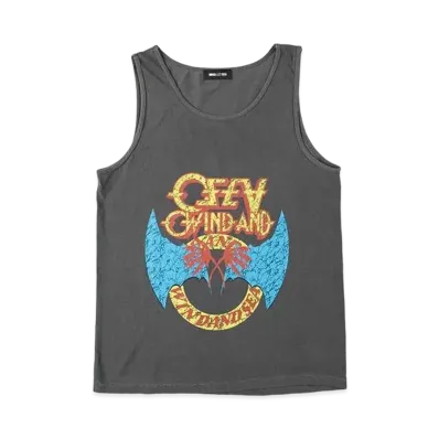 WIND AND SEA Thrash Heritage Tank Top "Osea"