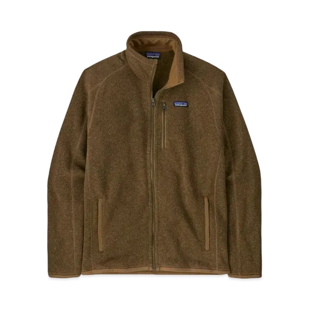 Patagonia Men's Better Sweater Jacket "Brown"