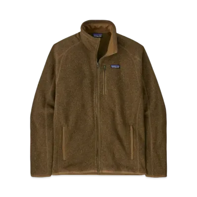 Patagonia Men's Better Sweater Jacket "Brown"