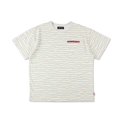 WIND AND SEA x U.F.O. Noodle Tee "White"