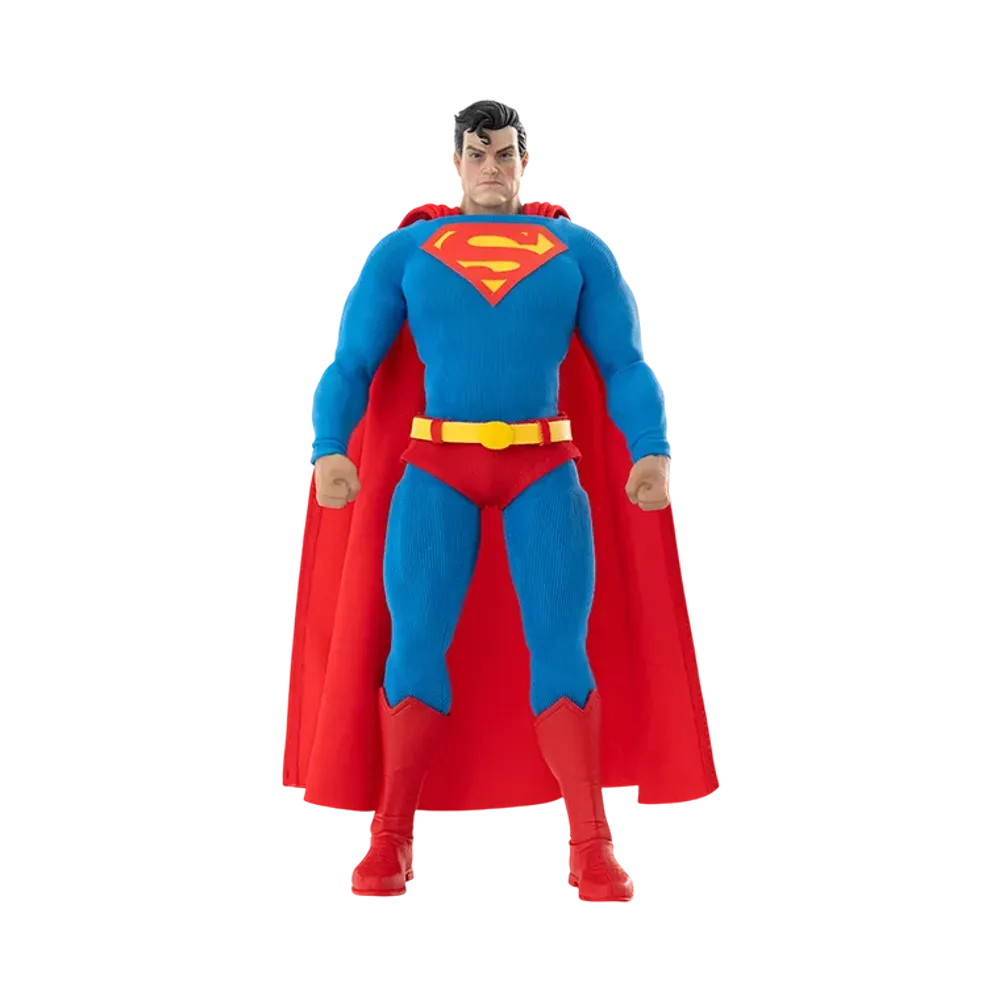 POP MART "BJD" DC Batman Hush Superman 1/12 Collectible Action Figure