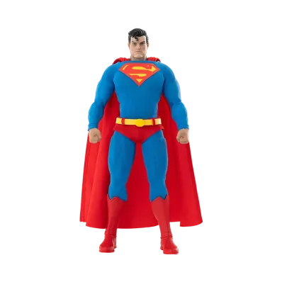 POP MART "BJD" DC Batman Hush Superman 1/12 Collectible Action Figure