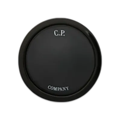 C.P. Company Sleeve Round Lens 68mm "Black"