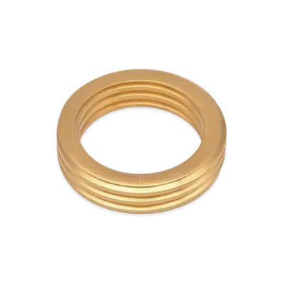 Maison Margiela Bolt & Nut Ring "Gold"