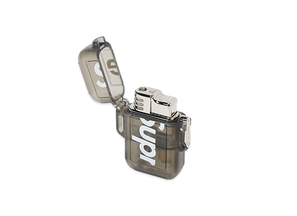 Supreme x Windmill Zag Lighter "Black"