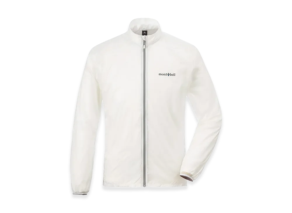mont-bell EX Light Wind Jacket "White"