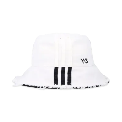 Y-3 Hats "White"