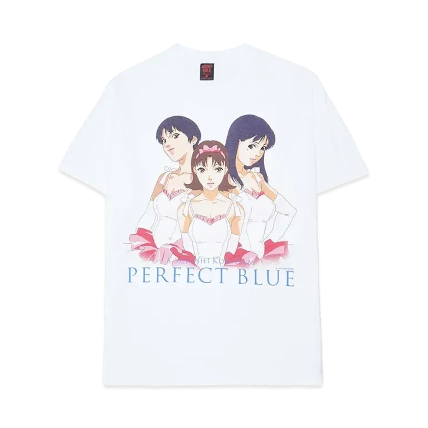 Geeks Rule 14 Silkscreen Printing x PERFECT BLUE T-Shirt Geeks Rule 14 Silkscreen Printing x PERFECT BLUE T-Shirt