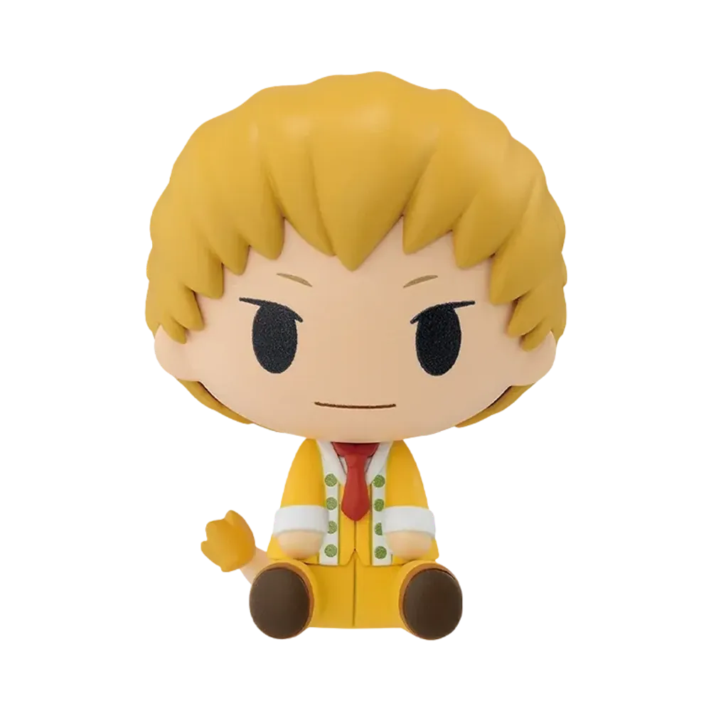 BANDAI "Ichiban Kuji" -My Hero Academia Held Cultural Festival!!- F-5 Prize Chokonokko Dance Team Boys Mashirao Ojiro
