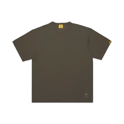 FR2 Japan Made Cotton T-Shirt "Charcoal Gray"