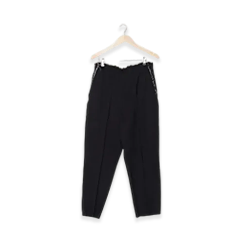 Camiel Fortgens Track Pants "Black"