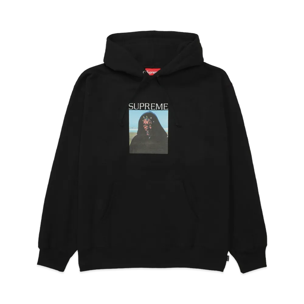 Supreme Sith Hooded Sweatshirt "Black"