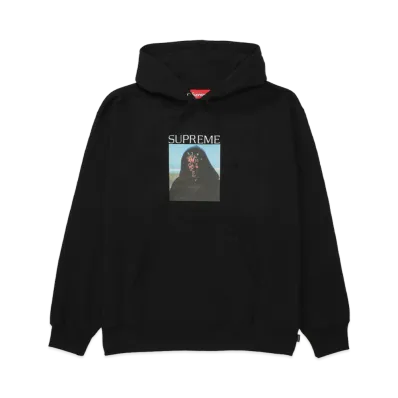 Supreme Sith Hooded Sweatshirt "Black"