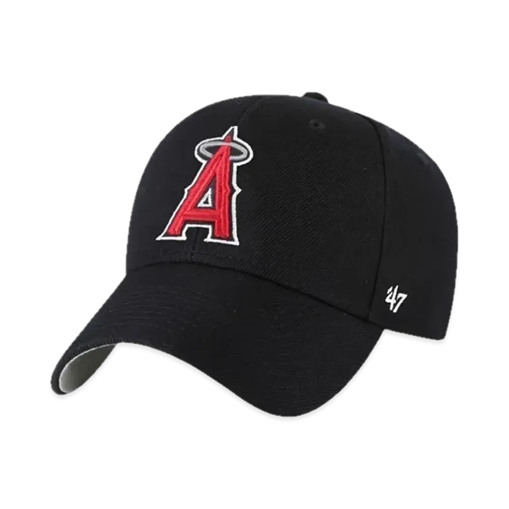 47 MVP04WBV Angels Home MVP "Black"