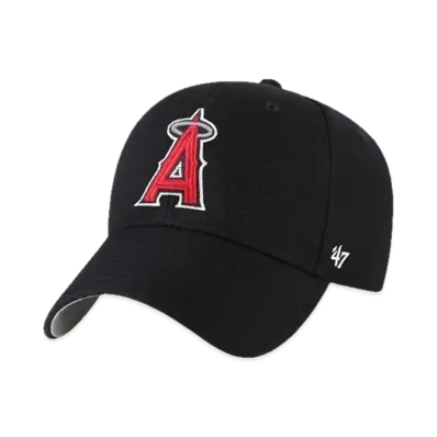 47 MVP04WBV Angels Home MVP "Black"