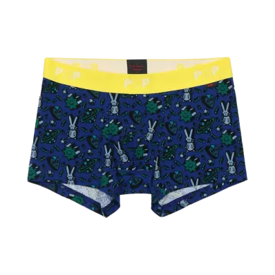 Paul Smith Bunny World Boxer Shorts "Navy"