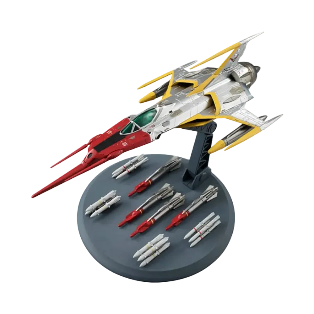 MegaHouse "VARIABLE ACTION" -Space Battleship Yamato 2202: Warriors of Love- Type 0 Model 52 Space Carrier Fighter Cosmo Zeroa1