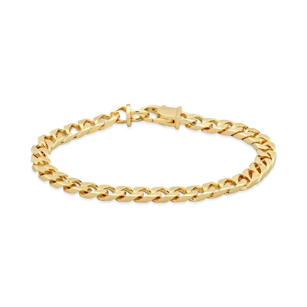 TOMWOOD Frankie Bracelet "Gold"