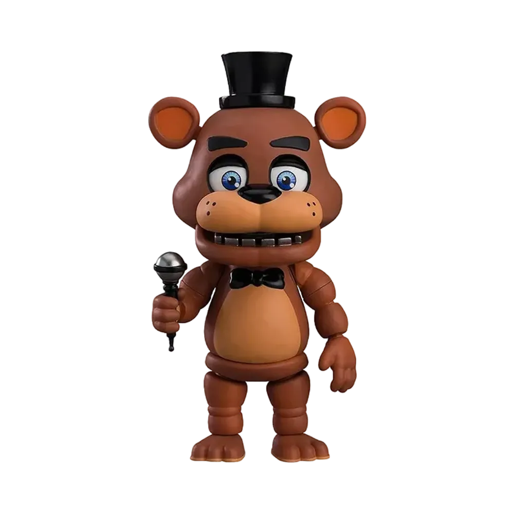 Good Smile Company "Nendoroid" -Five Nights at Freddy's- Freddy Fazbear