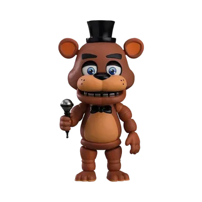 Good Smile Company "Nendoroid" -Five Nights at Freddy's- Freddy Fazbear