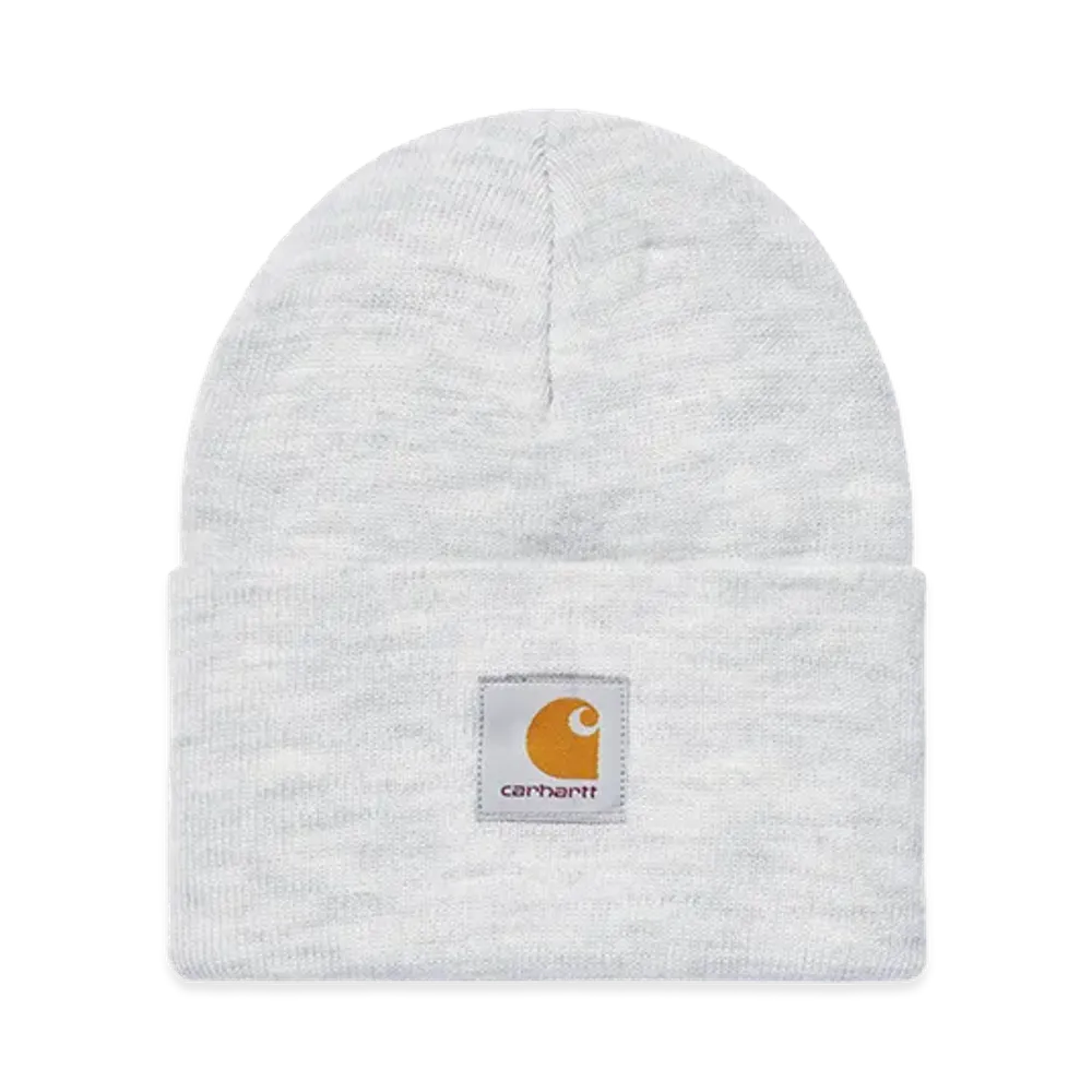 Carhartt WIP Acrylic Watch Hat "Ash Heather"