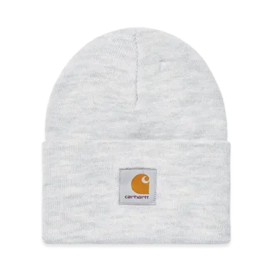 Carhartt WIP Acrylic Watch Hat "Ash Heather"
