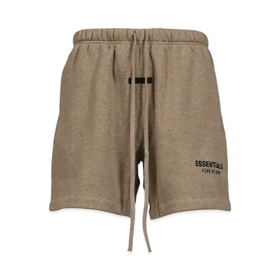 FEAR OF GOD ESSENTIALS Classic Short "Homestead Heather"