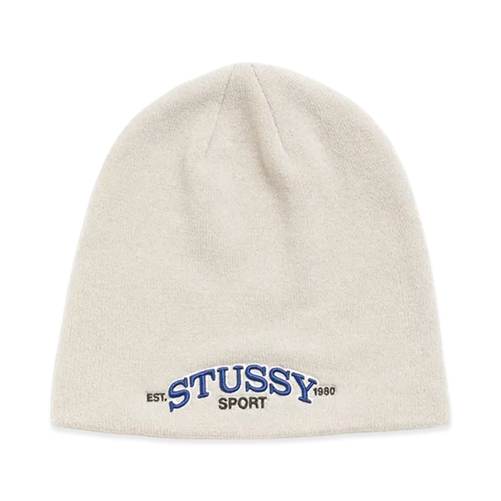 Stussy Classic Sport Skullcap "Grey"