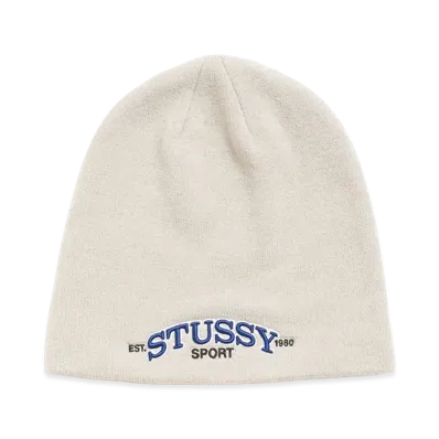 Stussy Classic Sport Skullcap "Grey"