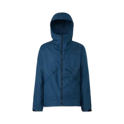 Goldwin Ripstop Light Jacket (Unisex) "Navy Blue"