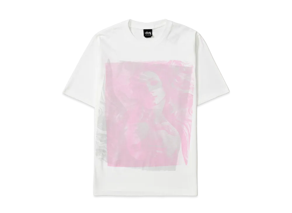 Stussy Double Venus Tee "White"